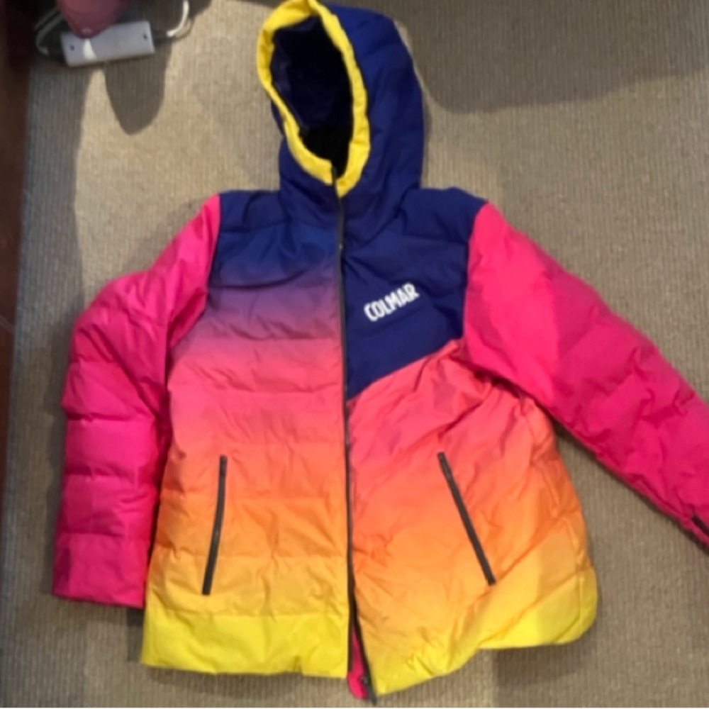 Colmar technologic ski capsule 2019